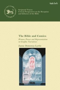 bokomslag The Bible and Comics