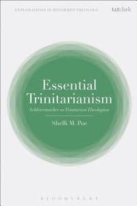 bokomslag Essential Trinitarianism