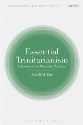 bokomslag Essential Trinitarianism