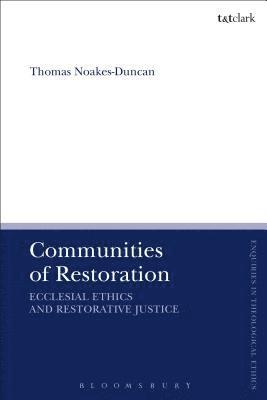 Communities of Restoration 1