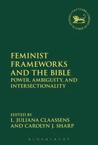 bokomslag Feminist Frameworks and the Bible