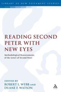 bokomslag Reading Second Peter with New Eyes