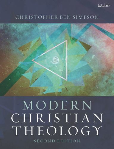 bokomslag Modern Christian Theology