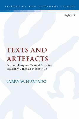 Texts and Artefacts 1