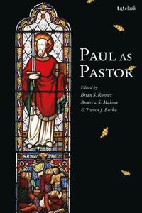bokomslag Paul as Pastor
