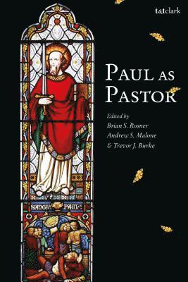 Paul as Pastor 1
