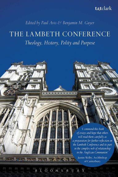 Paul Avis, Benjamin M. Guyer - Lambeth Conference, Häftad
