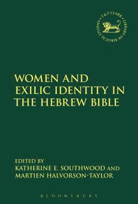 bokomslag Women and Exilic Identity in the Hebrew Bible