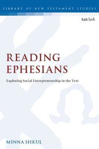 bokomslag Reading Ephesians