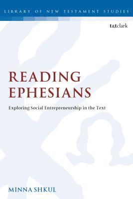 Reading Ephesians 1