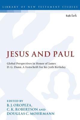 bokomslag Jesus and Paul