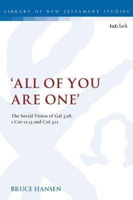 'All of You are One' 1