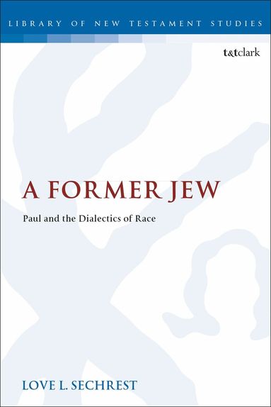 Love L. Sechrest, Chris Keith - Former Jew, Häftad