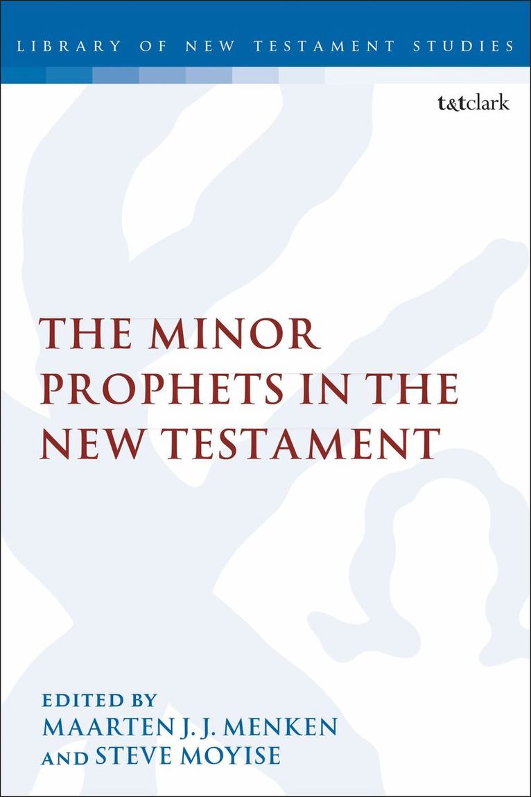 Minor Prophets in the New Testament