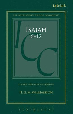 Isaiah 6-12 1