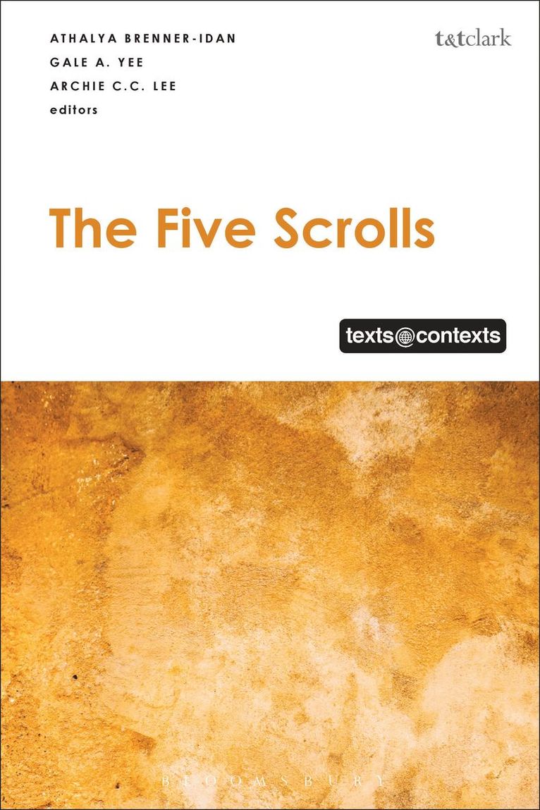 Athalya Brenner-Idan, Gale A. Yee, Archie C.C. Lee - Five Scrolls, Häftad