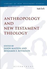 bokomslag Anthropology and New Testament Theology