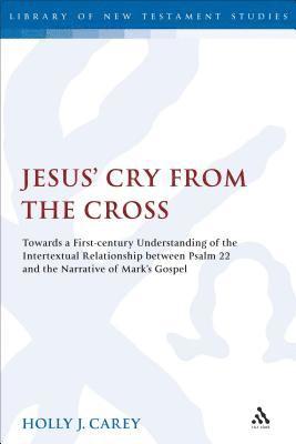 Jesus' Cry From the Cross 1