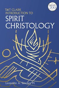 bokomslag T&T Clark Introduction to Spirit Christology