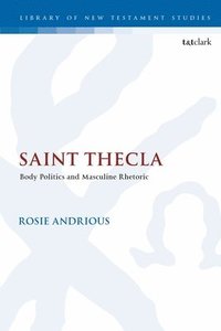 bokomslag Saint Thecla
