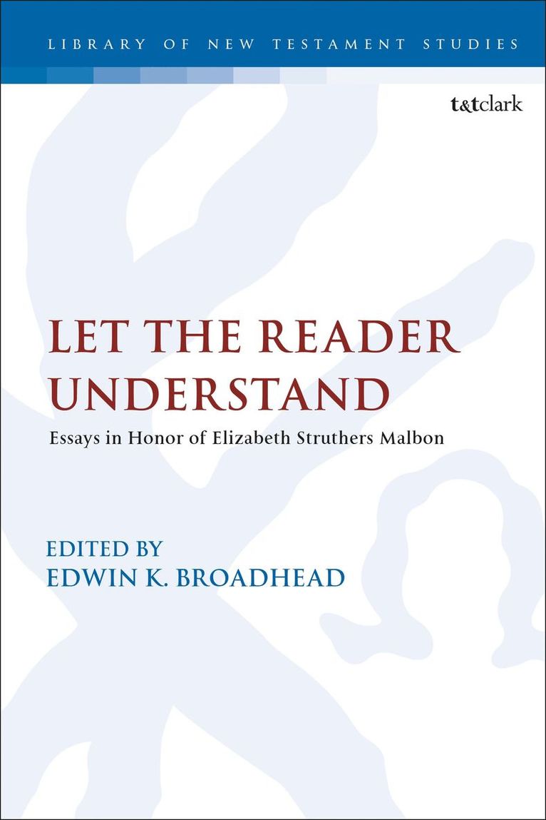 Edwin K. Broadhead, USA) Broadhead, Prof Edwin K. (Berea College - Let the Reader Understand, Häftad