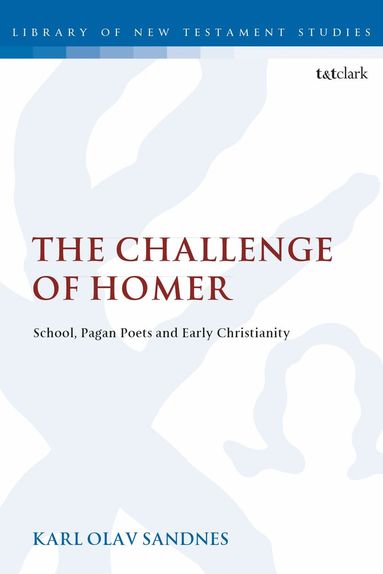 Karl Olav Sandnes, Chris Keith - Challenge of Homer, Häftad