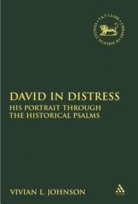 bokomslag David in Distress
