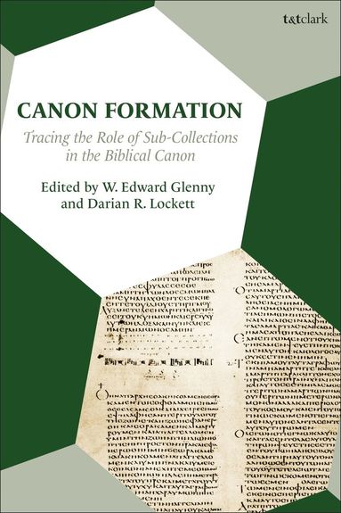 W. Edward Glenny, Darian Lockett - Canon Formation, Inbunden