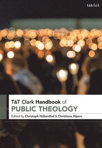 bokomslag T&;T Clark Handbook of Public Theology