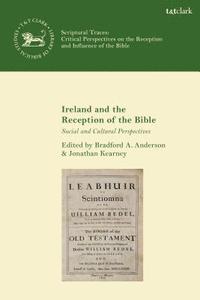 bokomslag Ireland and the Reception of the Bible