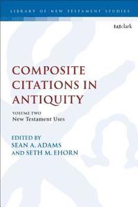 bokomslag Composite Citations in Antiquity