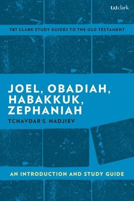 bokomslag Joel, Obadiah, Habakkuk, Zephaniah