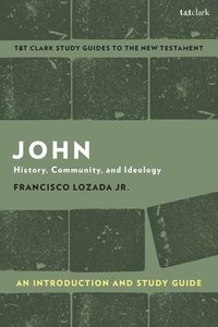 bokomslag John: An Introduction and Study Guide