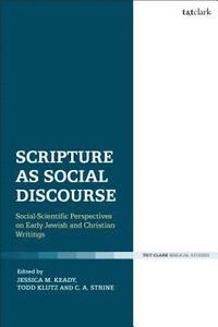 bokomslag Scripture as Social Discourse