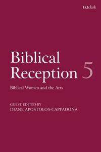 bokomslag Biblical Reception, 5