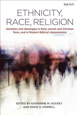 Ethnicity, Race, Religion 1