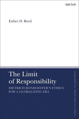 bokomslag The Limit of Responsibility