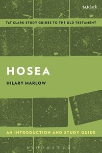 bokomslag Hosea: An Introduction and Study Guide