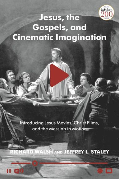 bokomslag Jesus, the Gospels, and Cinematic Imagination