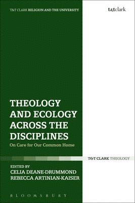 bokomslag Theology and Ecology Across the Disciplines