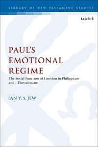 bokomslag Pauls Emotional Regime