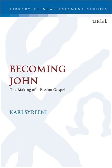 Kari Syreeni, Chris Keith - Becoming John, Häftad