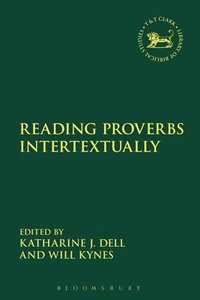 bokomslag Reading Proverbs Intertextually