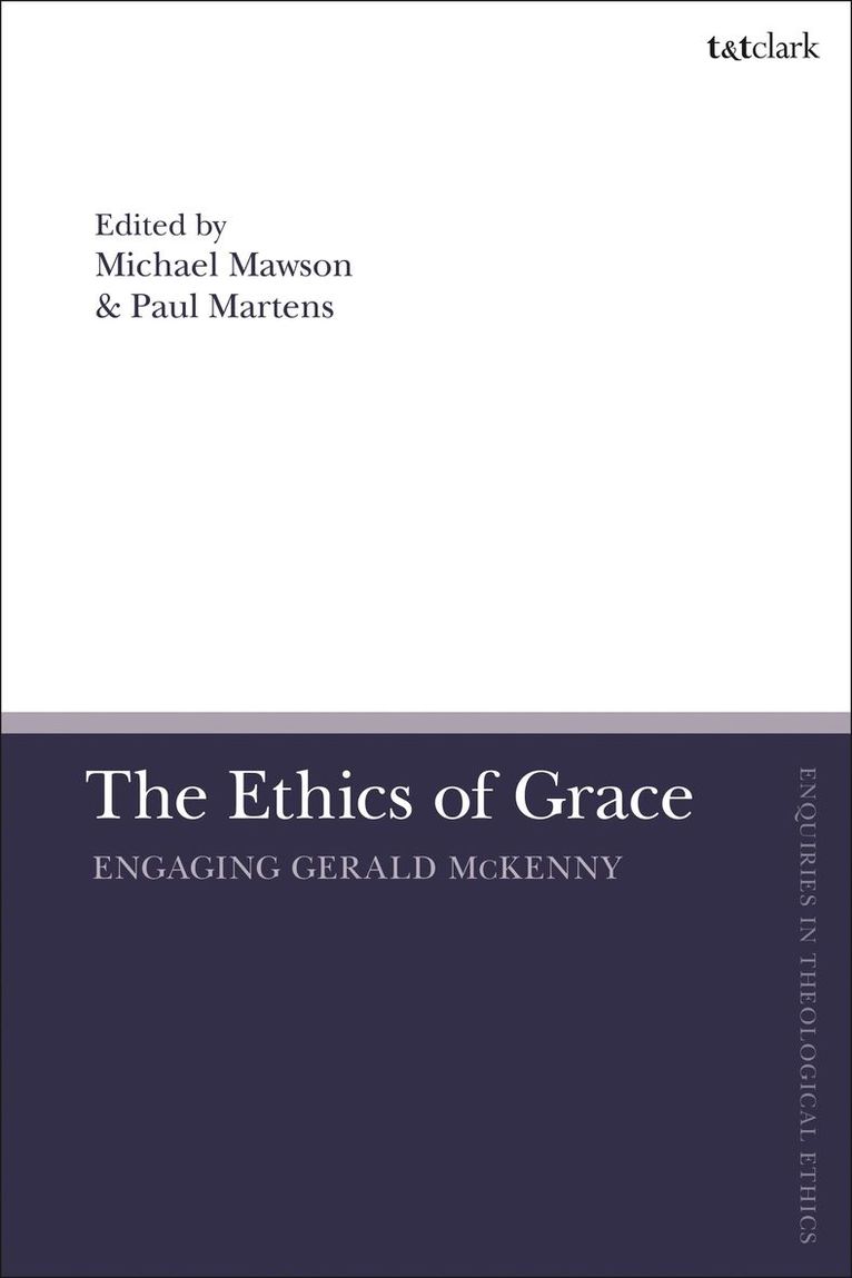 The Ethics of Grace 1