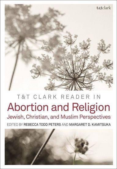 Rebecca Todd Peters, Margaret D. Kamitsuka - T&T Clark Reader in Abortion and Religion, Inbunden