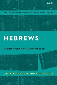 bokomslag Hebrews: An Introduction and Study Guide