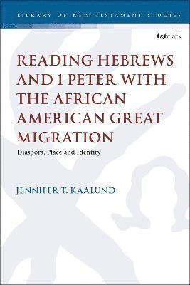 bokomslag Reading Hebrews and 1 Peter with the African American Great Migration