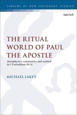 bokomslag Ritual World of Paul the Apostle