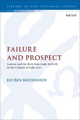 bokomslag Failure and Prospect