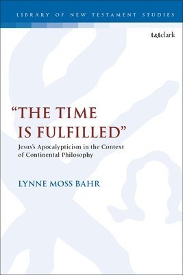 bokomslag "The Time Is Fulfilled"